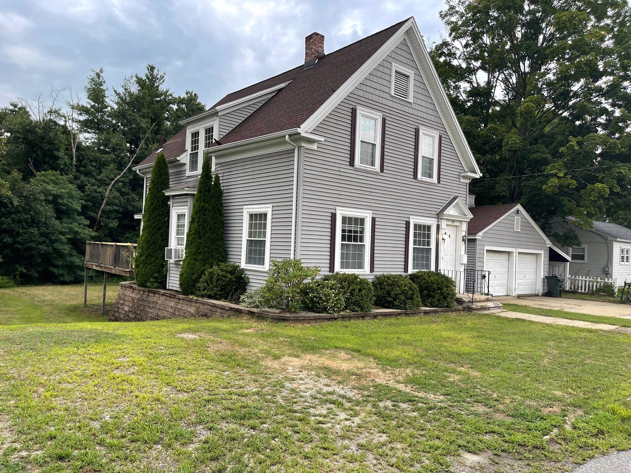 Shirley Hill Rd, Manchester, NH 03102