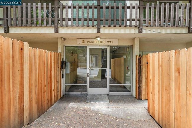 101 - 2 Panoramic Way, Condo with 2 bedrooms, 1 bathrooms and 1 parking in Berkeley CA | Image 29