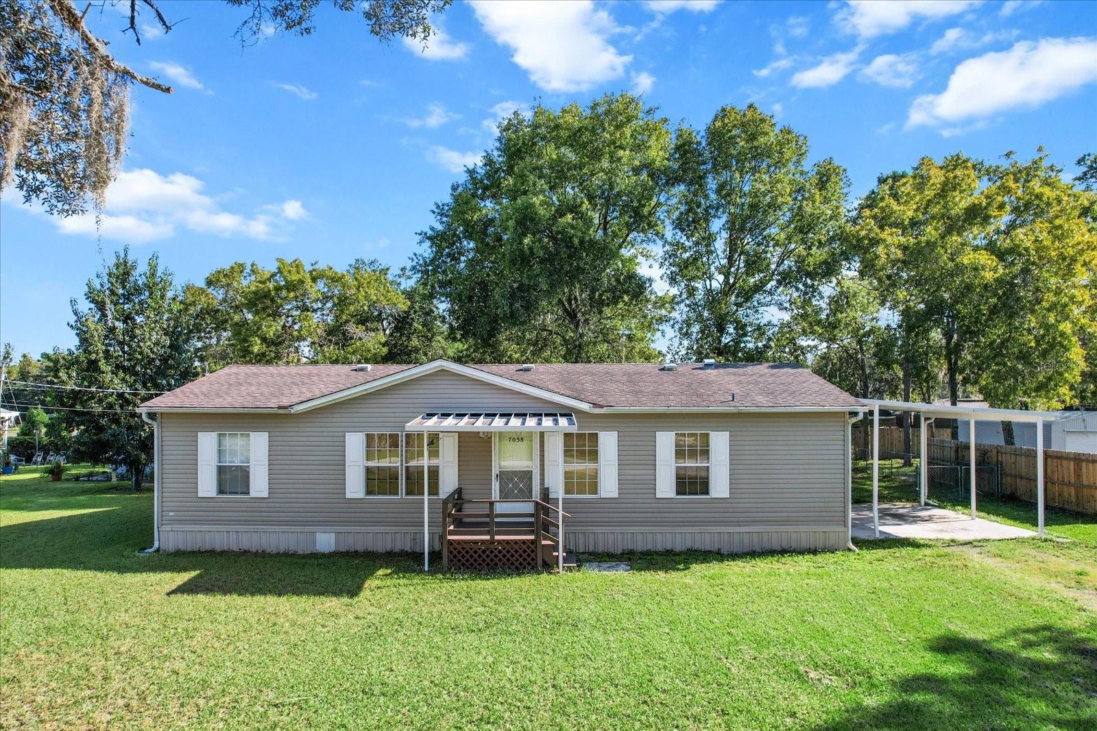 Jackson Ln, Homosassa, FL 34448