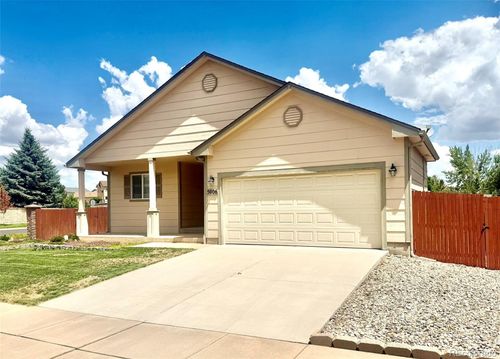 5006 Hawk Meadow Drive, Colorado Springs, CO, 80916 | Card Image