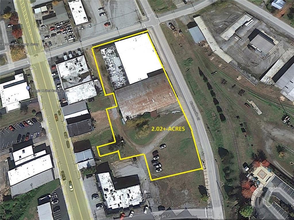 Commercial Sale in Cornelia
