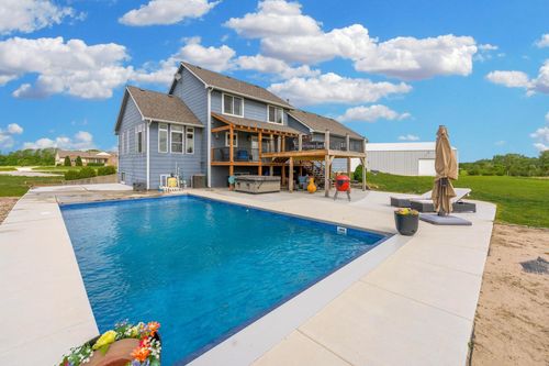 1460 E 117th Ct N, Sedgwick, KS, 67135-9208 | Card Image