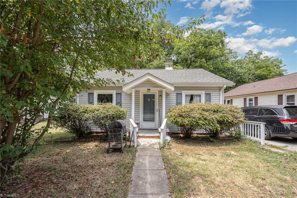 Barnes St, Reidsville, NC 27320