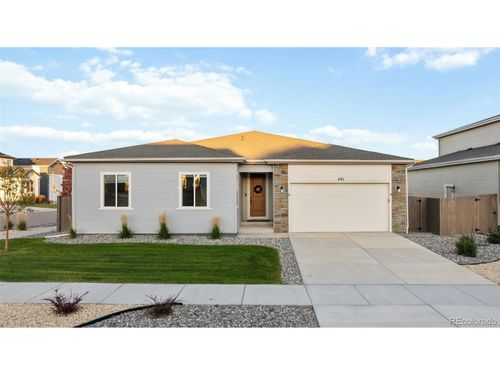 491 Blanket Flower St, Calhan, CO, 80808-8468 | Card Image