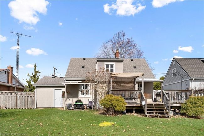 31 George St, House other with 3 bedrooms, 2 bathrooms and 7 parking in Langton ON | Image 5