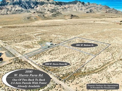 2090 W Harris Farm Rd, Pahrump, NV, 89060 | Card Image