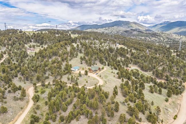 Aerial view of a mountain backdrop | Image 18