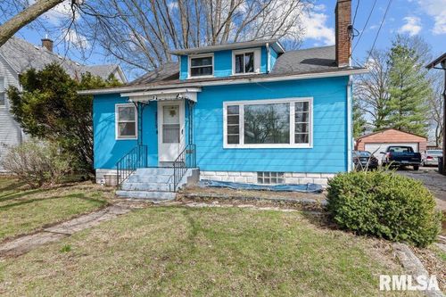 2215 17th St, Rock Island, IL, 61201-4441 | Card Image