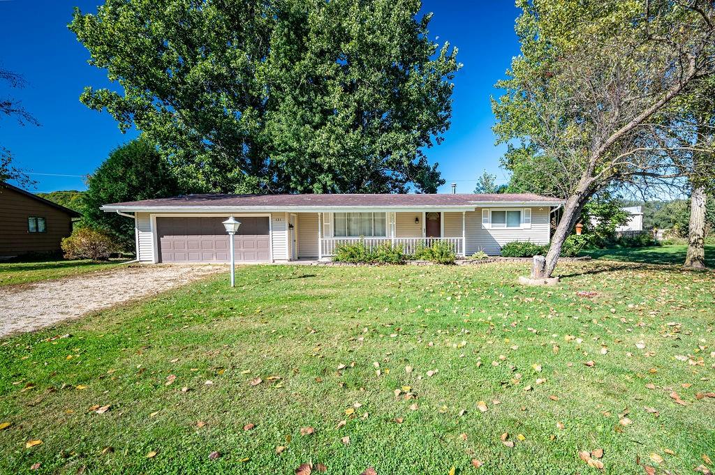 Martin St, Elmwood, WI 54740