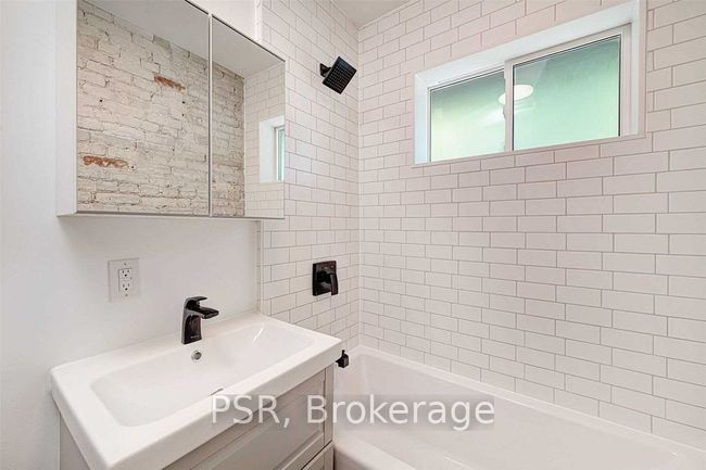 UPPER - 89 Hammersmith Ave, Home with 2 bedrooms, 1 bathrooms and null parking in Toronto ON | Image 8