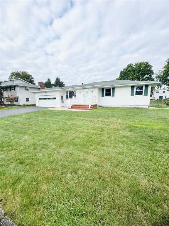 Sands Rd, Rochester, NY 14624