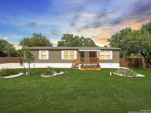 1509 Ridge Wind, Canyon Lake, TX, 78133-6137 | Card Image