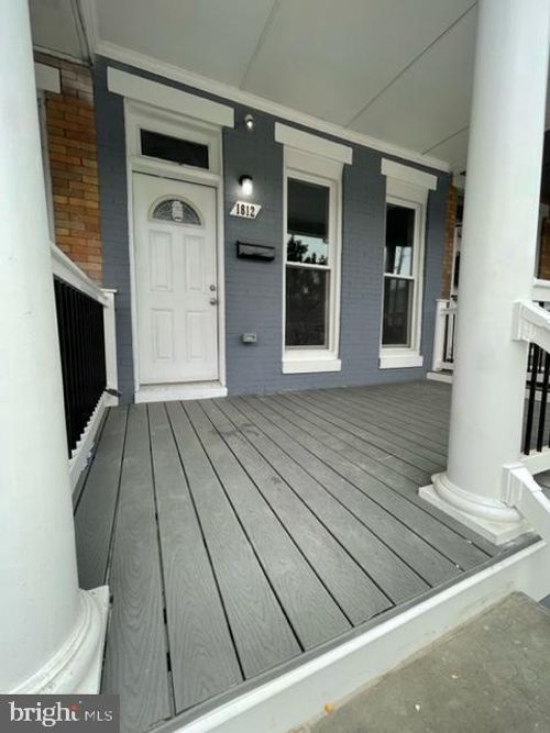 1812 N Smallwood St, BALTIMORE, MD, 21216-3723 | Card Image