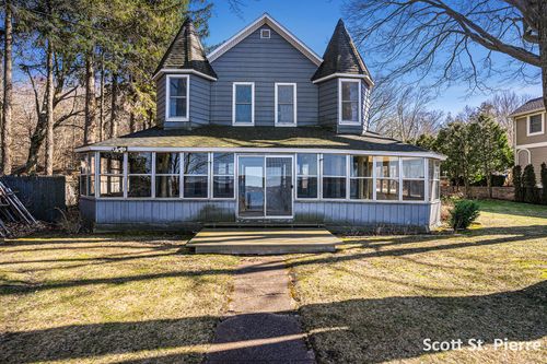 5972 S South Shore Drive, Fruitland Township, MI, 49461 | Card Image