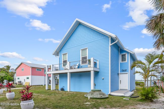 B - 18 Vip Is, House other with 2 bedrooms, 2 bathrooms and null parking in Grant FL | Image 6