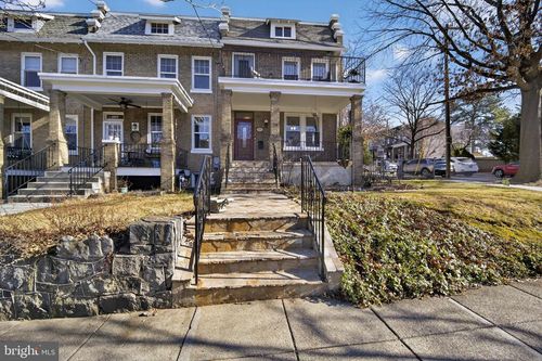 4301 4th St Nw, WASHINGTON, DC, 20011-7301 | Card Image