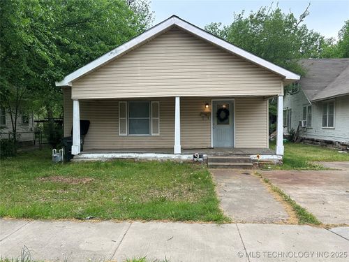 910 N Okmulgee Ave, Okmulgee, OK, 74447-2614 | Card Image