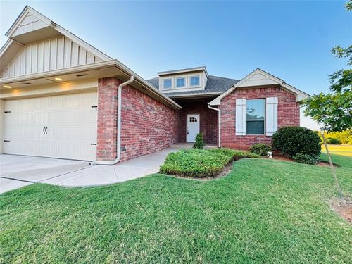 509 Texoma Drive, Edmond, OK, 73025 | Card Image