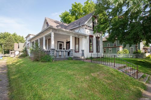 358 S Columbia St, Frankfort, IN, 46041-2426 | Card Image
