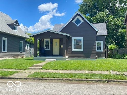 110 N G St, Marion, IN, 46952-3627 | Card Image
