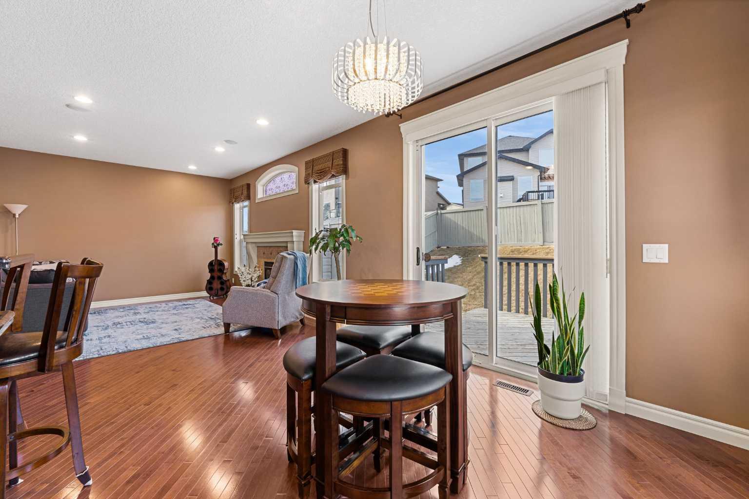 43 Kincora Glen Green Nw, Home with 3 bedrooms, 2 bathrooms and 4 parking in Calgary AB | Image 11