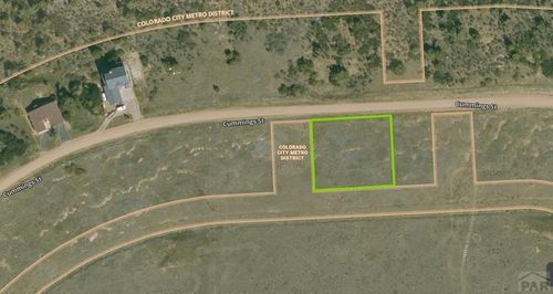 TBD Cummings St, Colorado City, CO, 81019 | Card Image