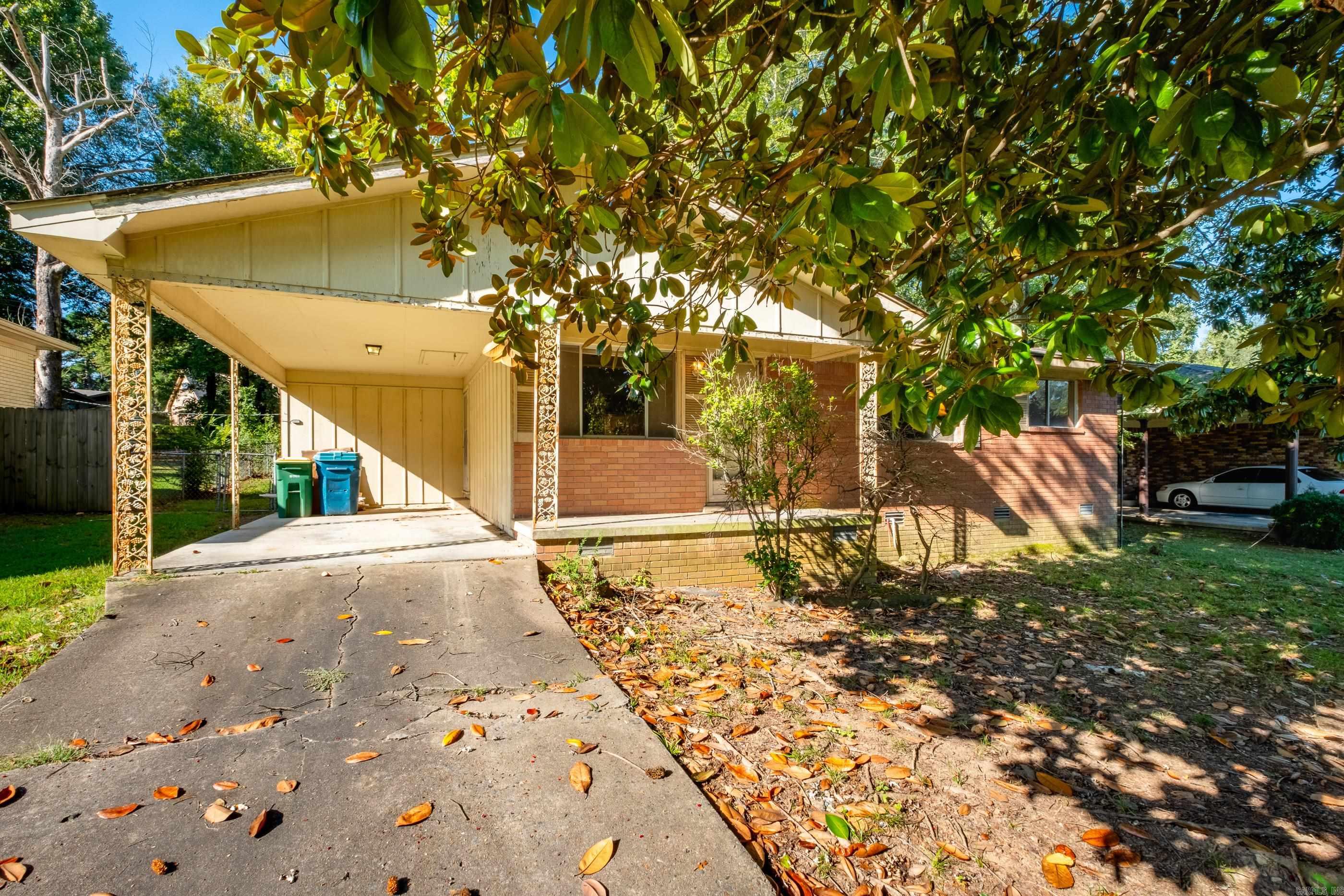 Marlyn Dr, Little Rock, AR 72205