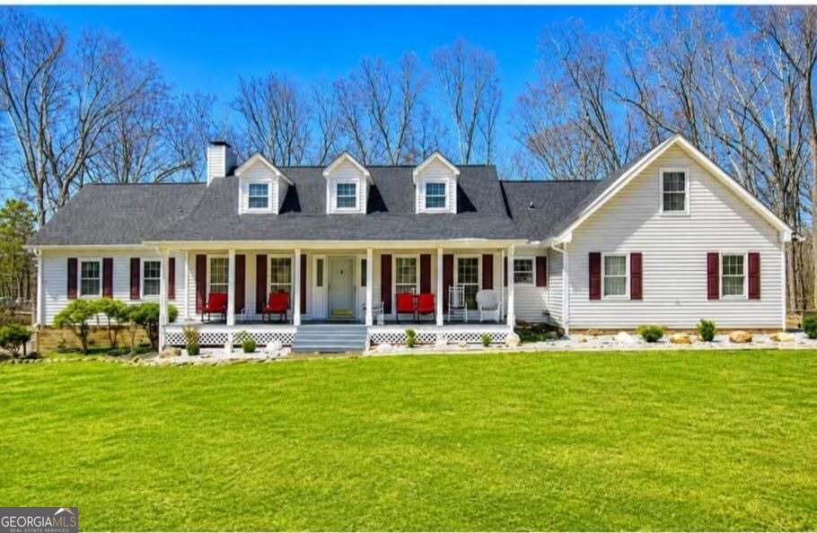 Residential in Douglasville