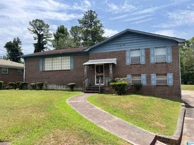 1767 Sw Grant Avenue, House other with 5 bedrooms, 2 bathrooms and null parking in Birmingham AL | Image 1