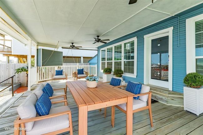 What outdoor furnishings would you choose to enjoy mornings on the deck? - virtually staged | Image 20