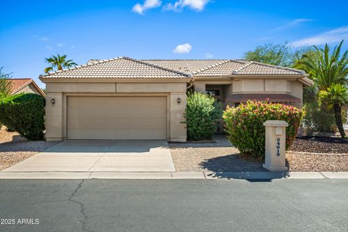 24613 S Ontario Dr, Sun Lakes, AZ, 85248-7415 | Card Image