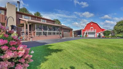 12340 Creek Road, House other with 4 bedrooms, 2 bathrooms and null parking in Sardinia NY | Image 1