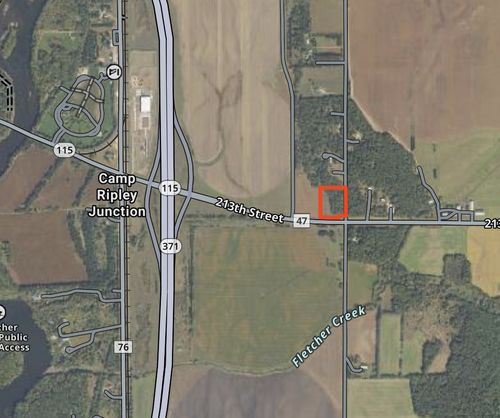 TBD 213th St, Little Falls, MN, 56345 | Card Image