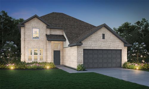 3061 Mustang Grove Way, Brookshire, TX, 77423 | Card Image