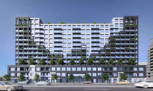 608-1100 Sheppard Ave W, North York, ON, M3K0E4 | Card Image