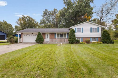 16344 Ronnies Dr, Mishawaka, IN, 46544-6494 | Card Image