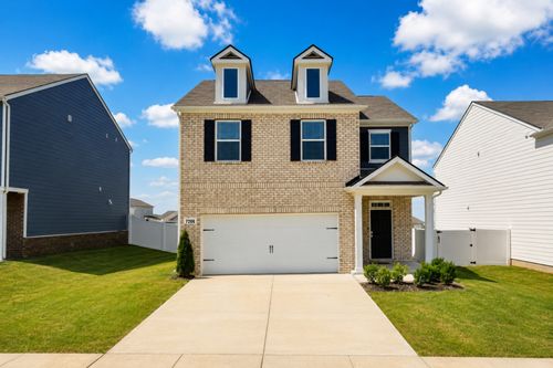 7206 Golden Way, White House, TN, 37188-5040 | Card Image