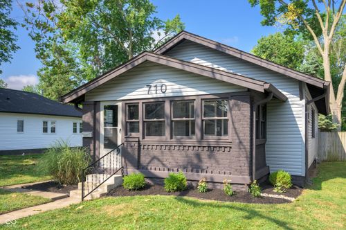 710 N Drexel Ave, Indianapolis, IN, 46201-2971 | Card Image