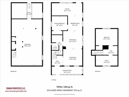 2617 N Springfield Avenue, Chicago, IL, 60647 | Card Image