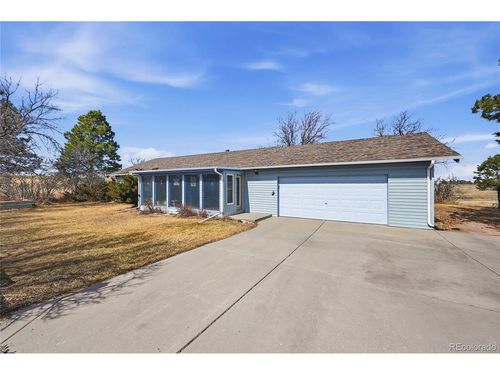 1051 Pawnee Pkwy, Elizabeth, CO, 80107 | Card Image