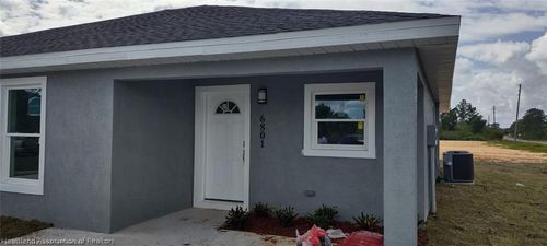 6801 Dickinson Drive, Sebring, FL, 33872 | Card Image