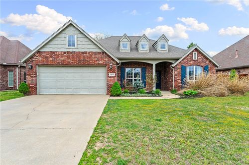 3802 Sw Staverton Drive, Bentonville, AR, 72713 | Card Image