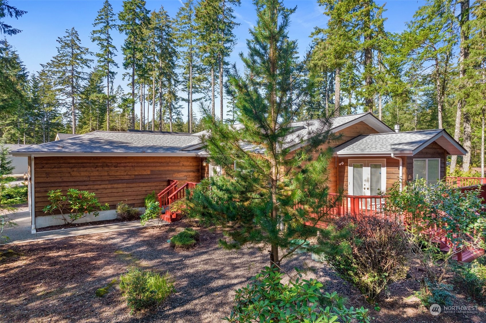 Michelle Dr, Union, WA 98592