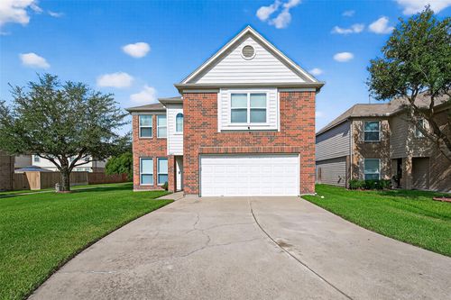 5003 Hickory Burl Ct, Katy, TX, 77449-5787 | Card Image