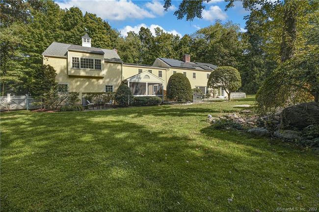 116 Old Hyde Rd, House other with 4 bedrooms, 4 bathrooms and null parking in Weston CT | Image 32