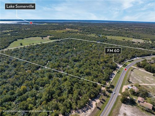 TBD Fm 60 (45.01 Acres), Somerville, TX, 77879 | Card Image