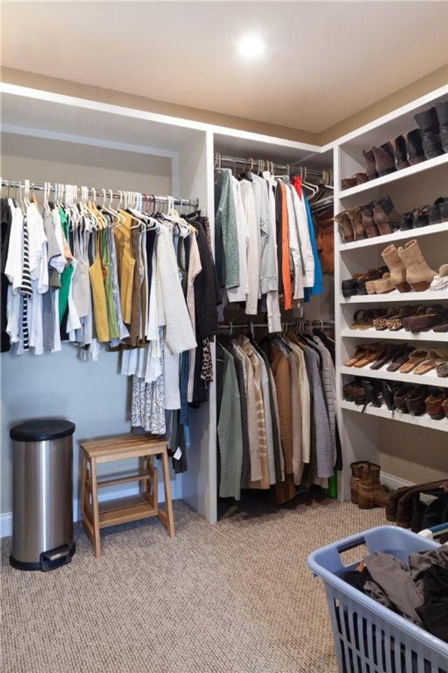 Huge walk-in closet in bedroom 3 second floor | Image 31