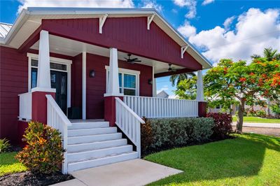 1218 Mcgregor St, House other with 2 bedrooms, 2 bathrooms and null parking in Punta Gorda FL | Image 2