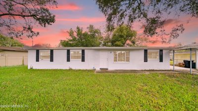 319 Janell Drive, House other with 4 bedrooms, 2 bathrooms and null parking in Orange Park FL | Image 1