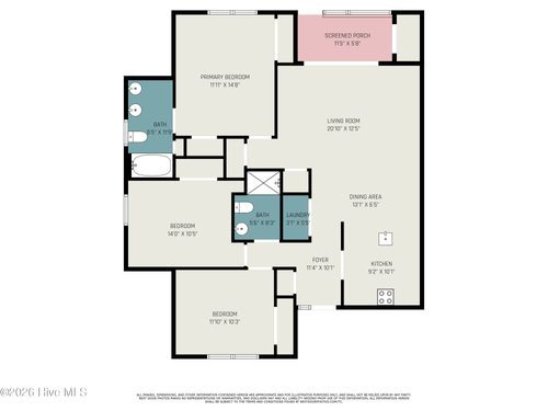q-101-148 Scotch Broom Dr, Little River, SC, 29566-7224 | Card Image
